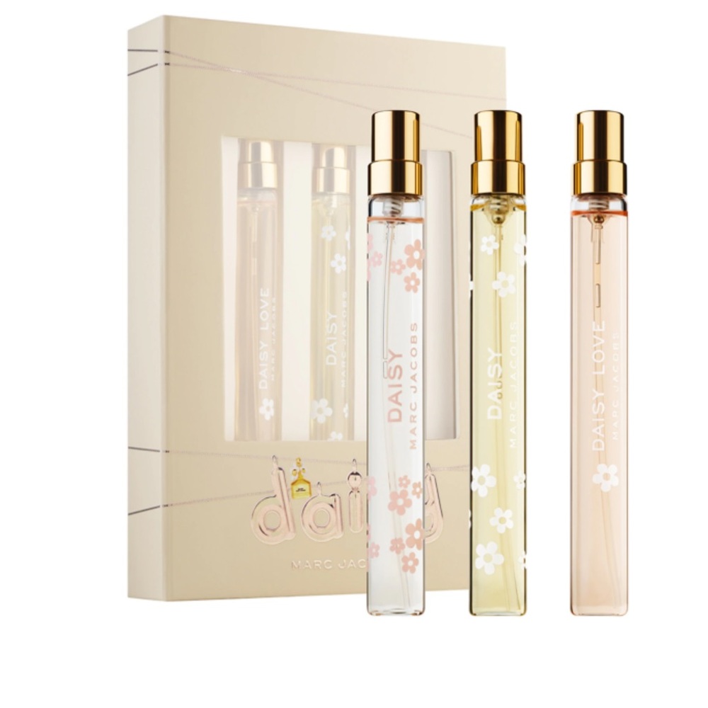 MARC JACOBS - WONDERLUST DAISY LOVE TRIO SET